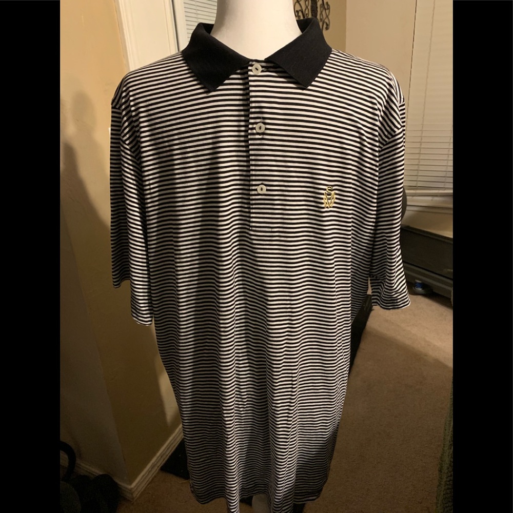Fairway and Greene Signature men’s polo